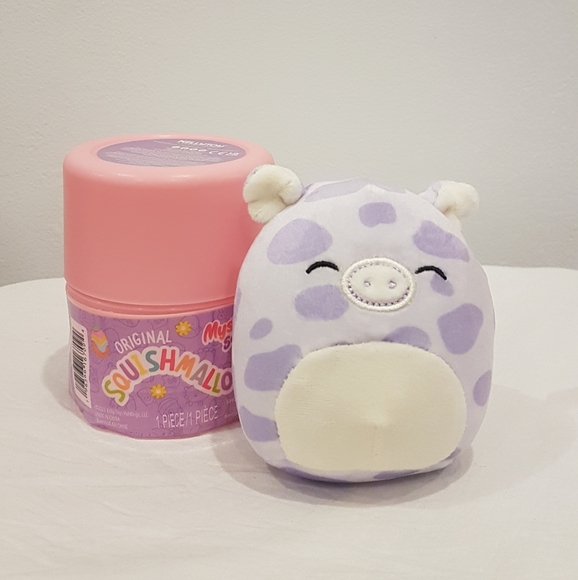 Mystery Easter Capsule Squishmallows - Iver, Griella, Eileen, Waylon and Robyne - Picture 7 of 9